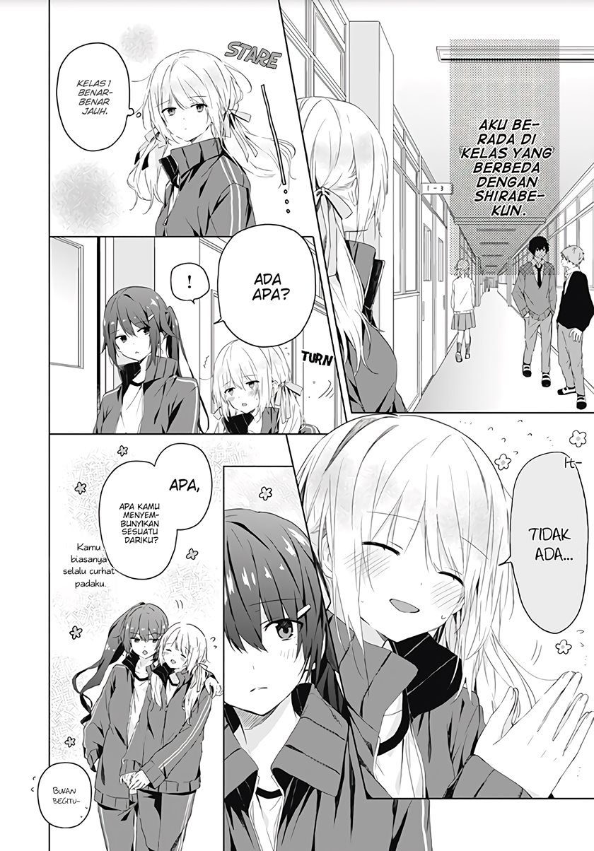 Hatsukoi Maze Chapter 3