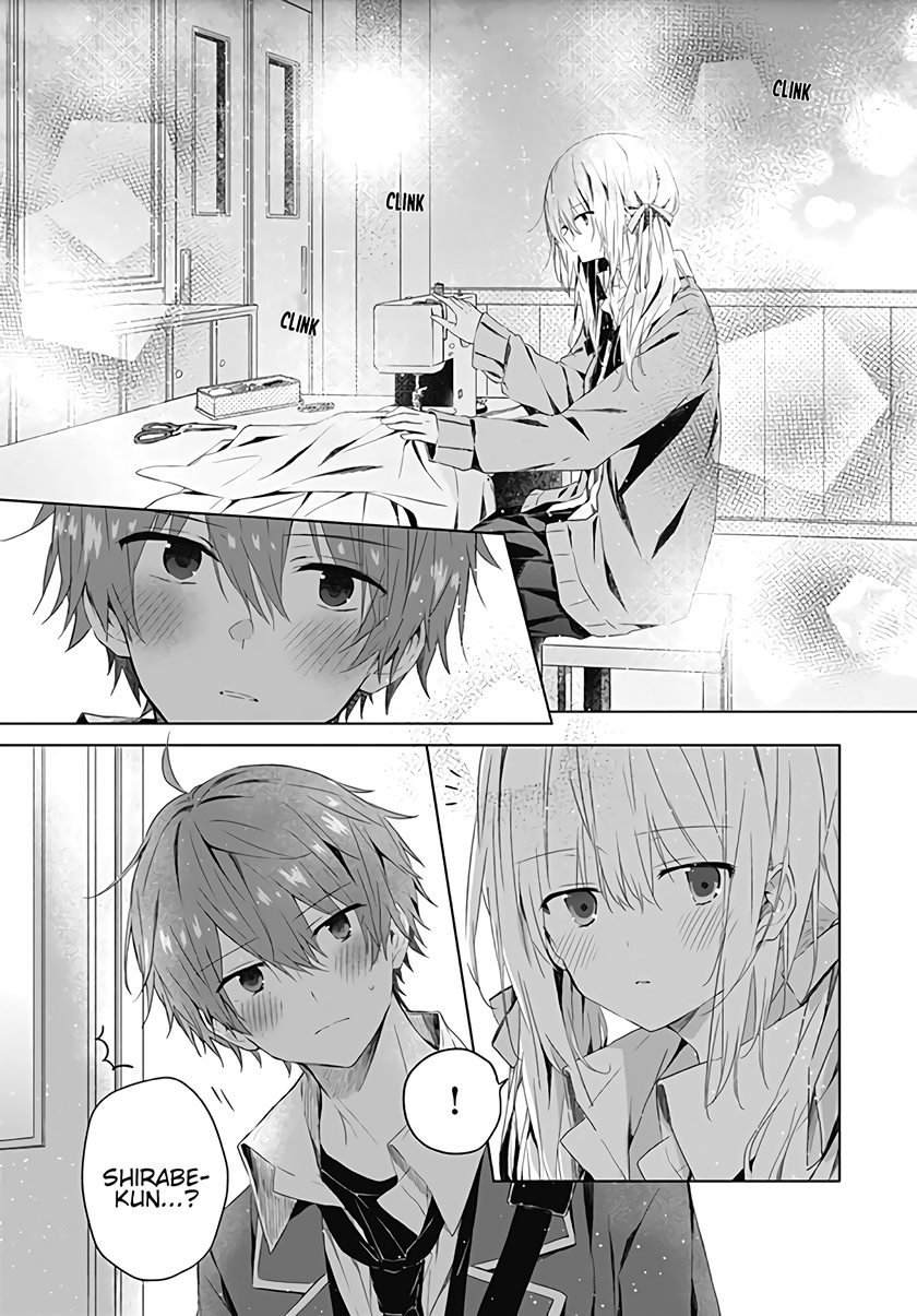 Hatsukoi Maze Chapter 3