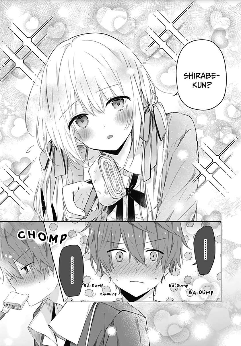 Hatsukoi Maze Chapter 4