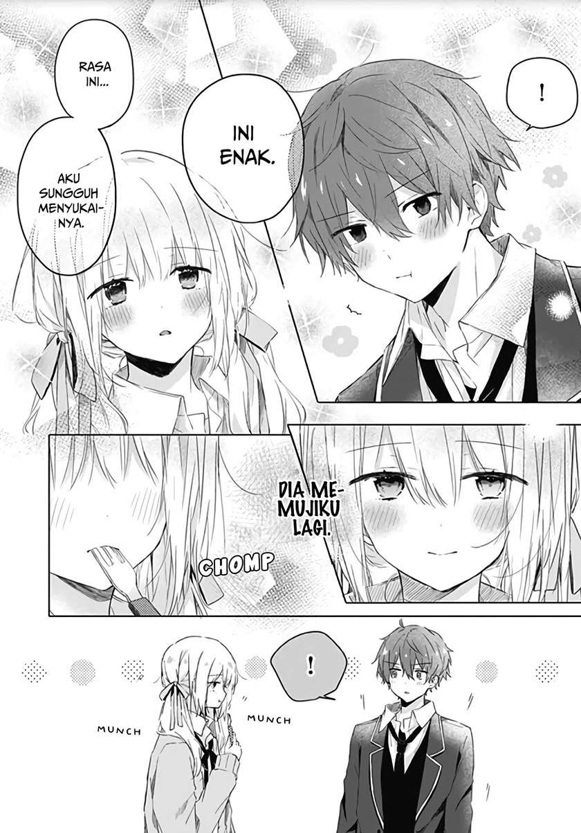 Hatsukoi Maze Chapter 4