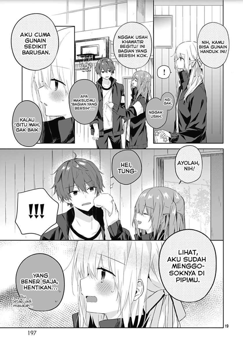 Hatsukoi Maze Chapter 5