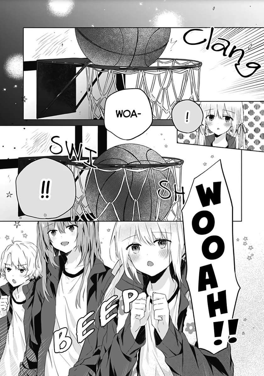 Hatsukoi Maze Chapter 5