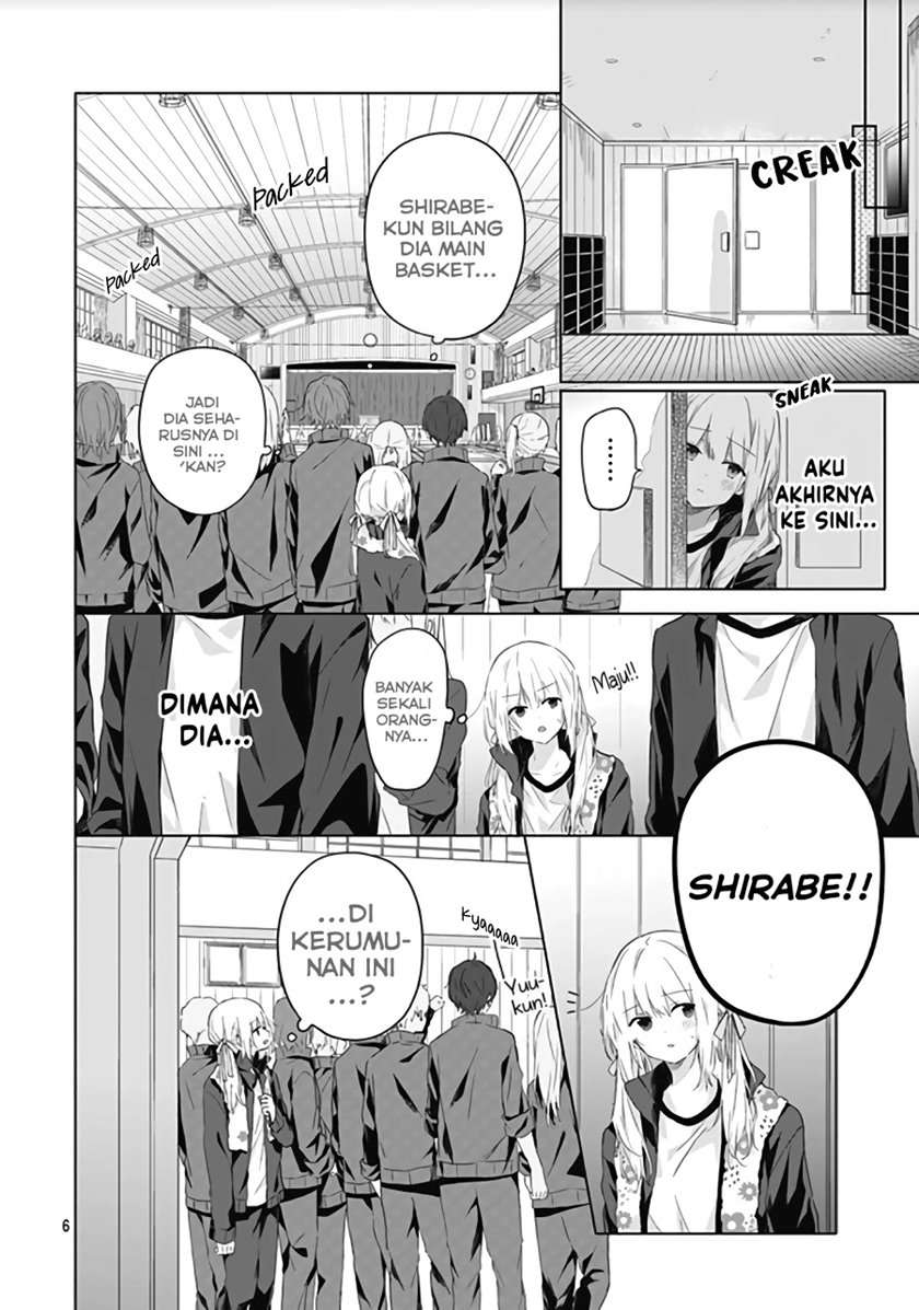 Hatsukoi Maze Chapter 5