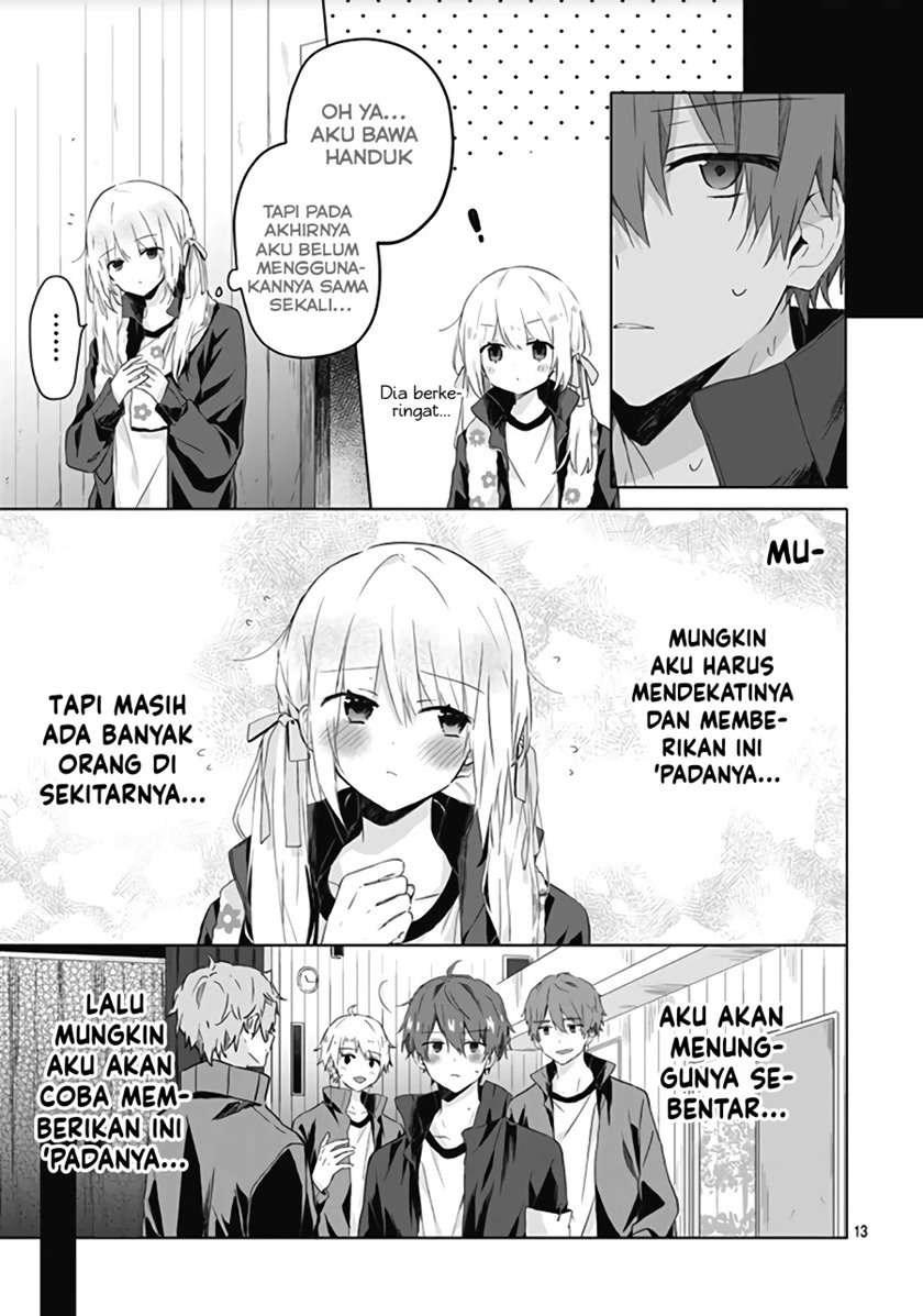 Hatsukoi Maze Chapter 5