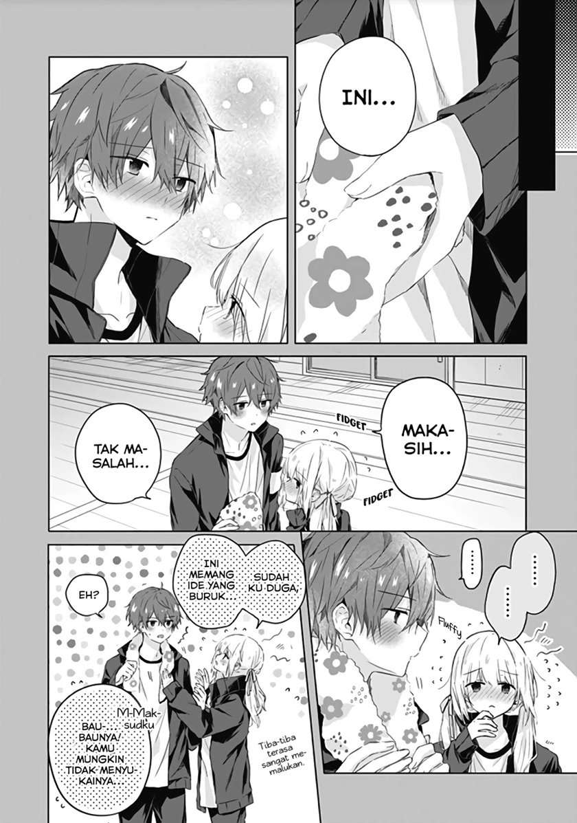 Hatsukoi Maze Chapter 5