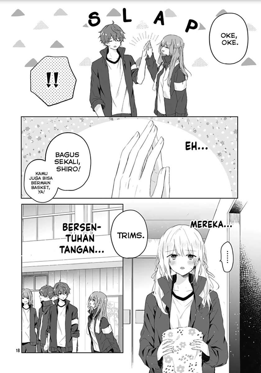 Hatsukoi Maze Chapter 5