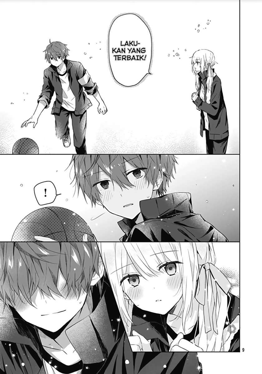 Hatsukoi Maze Chapter 5