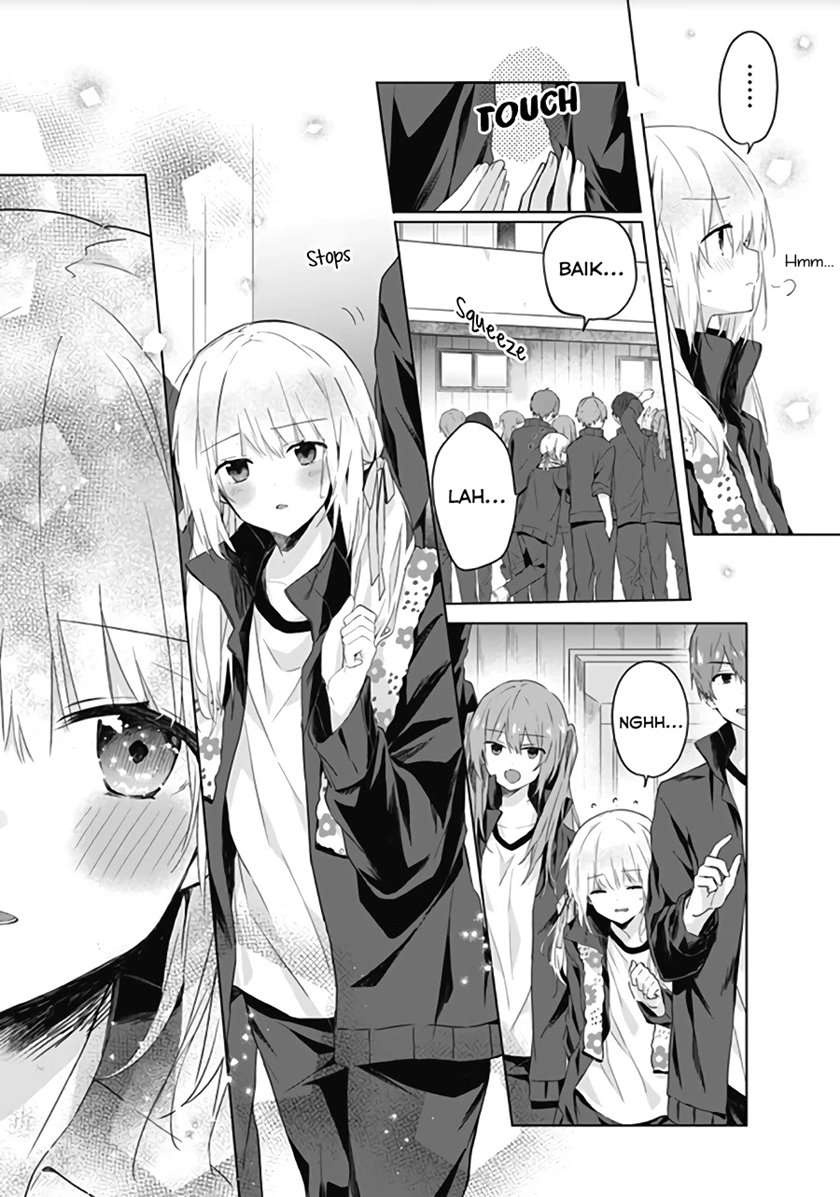 Hatsukoi Maze Chapter 5