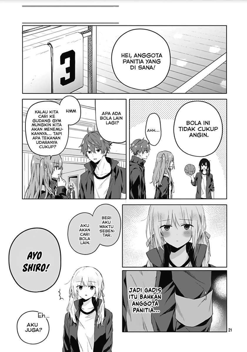 Hatsukoi Maze Chapter 5