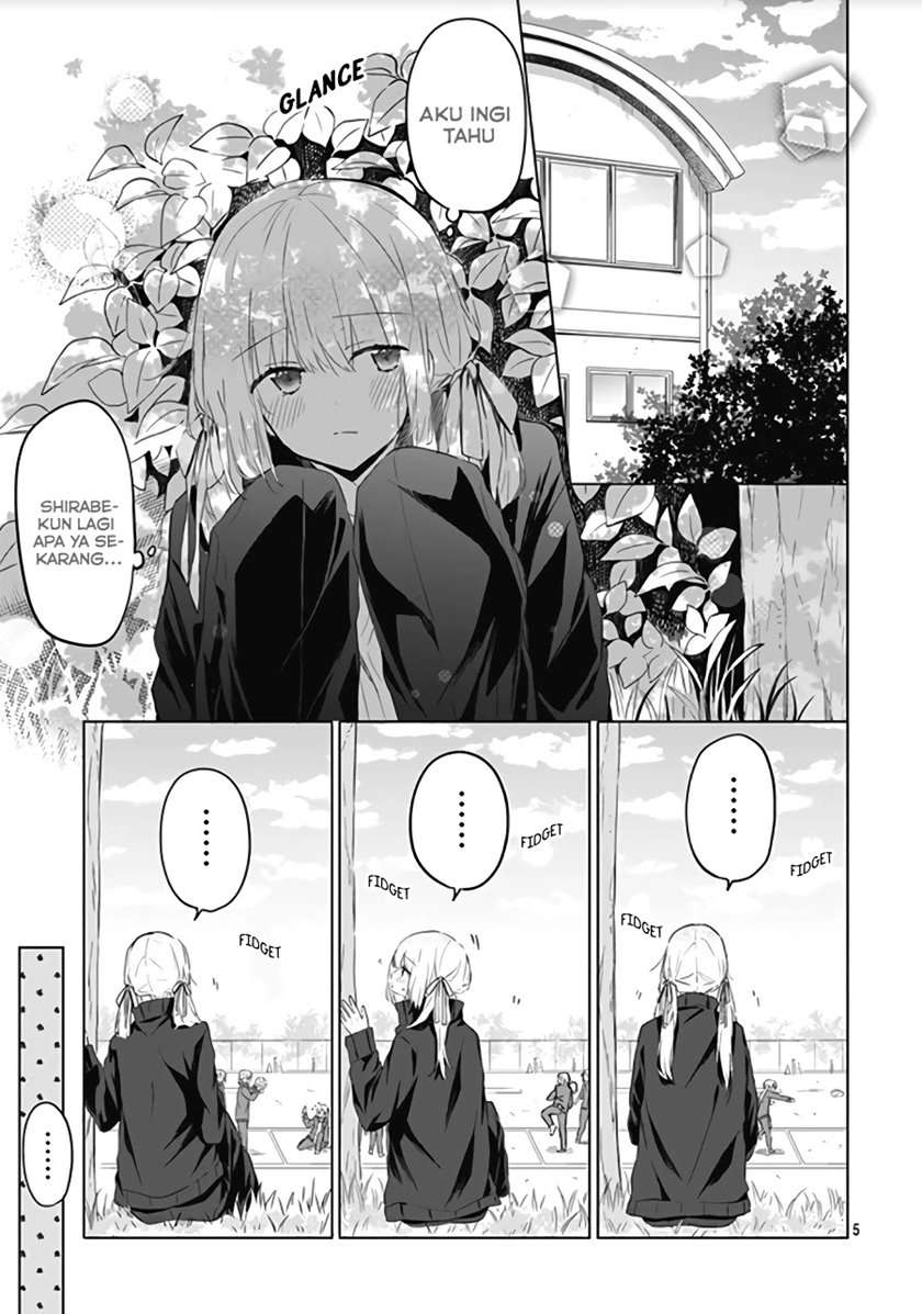 Hatsukoi Maze Chapter 5