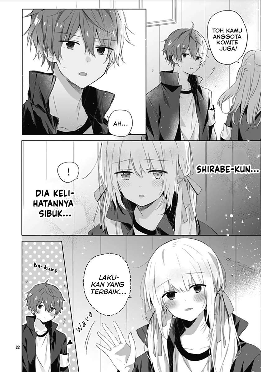 Hatsukoi Maze Chapter 5