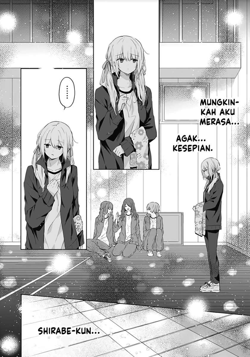 Hatsukoi Maze Chapter 5