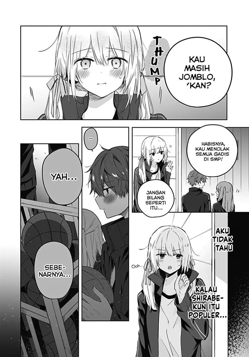 Hatsukoi Maze Chapter 6