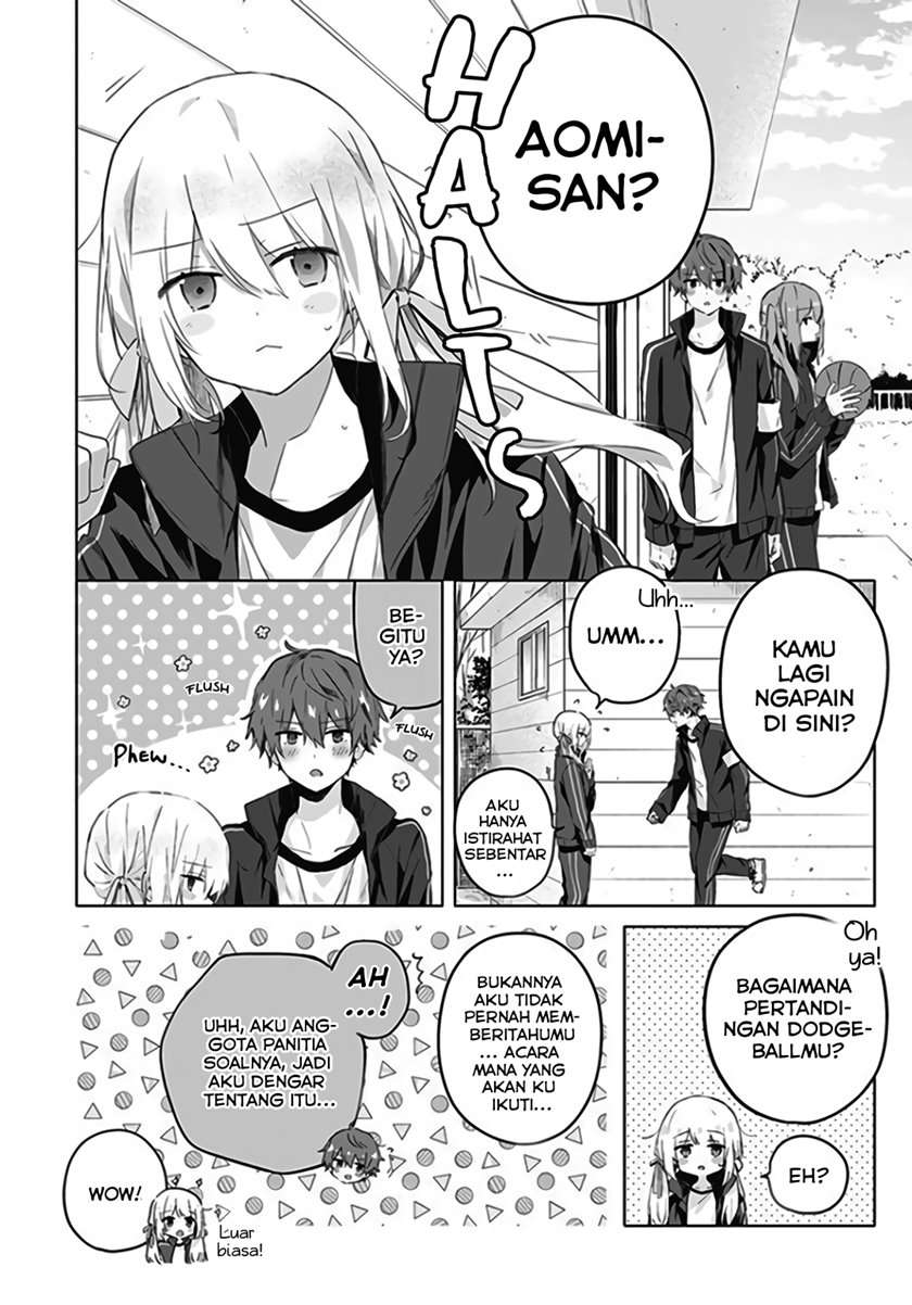 Hatsukoi Maze Chapter 6