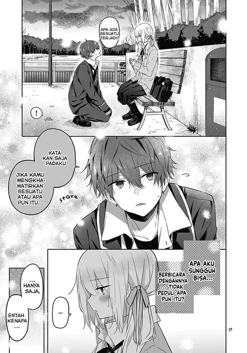 Hatsukoi Maze Chapter 6