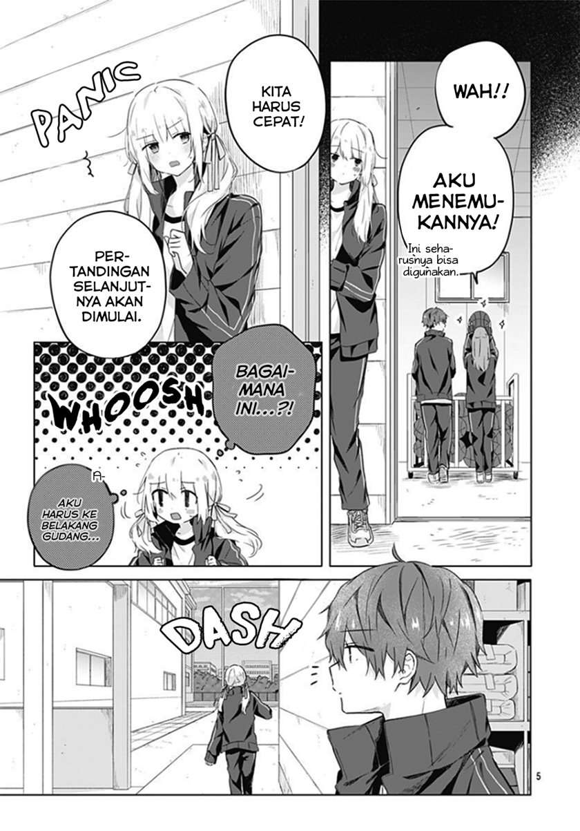 Hatsukoi Maze Chapter 6