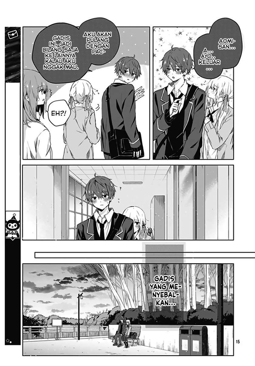 Hatsukoi Maze Chapter 6