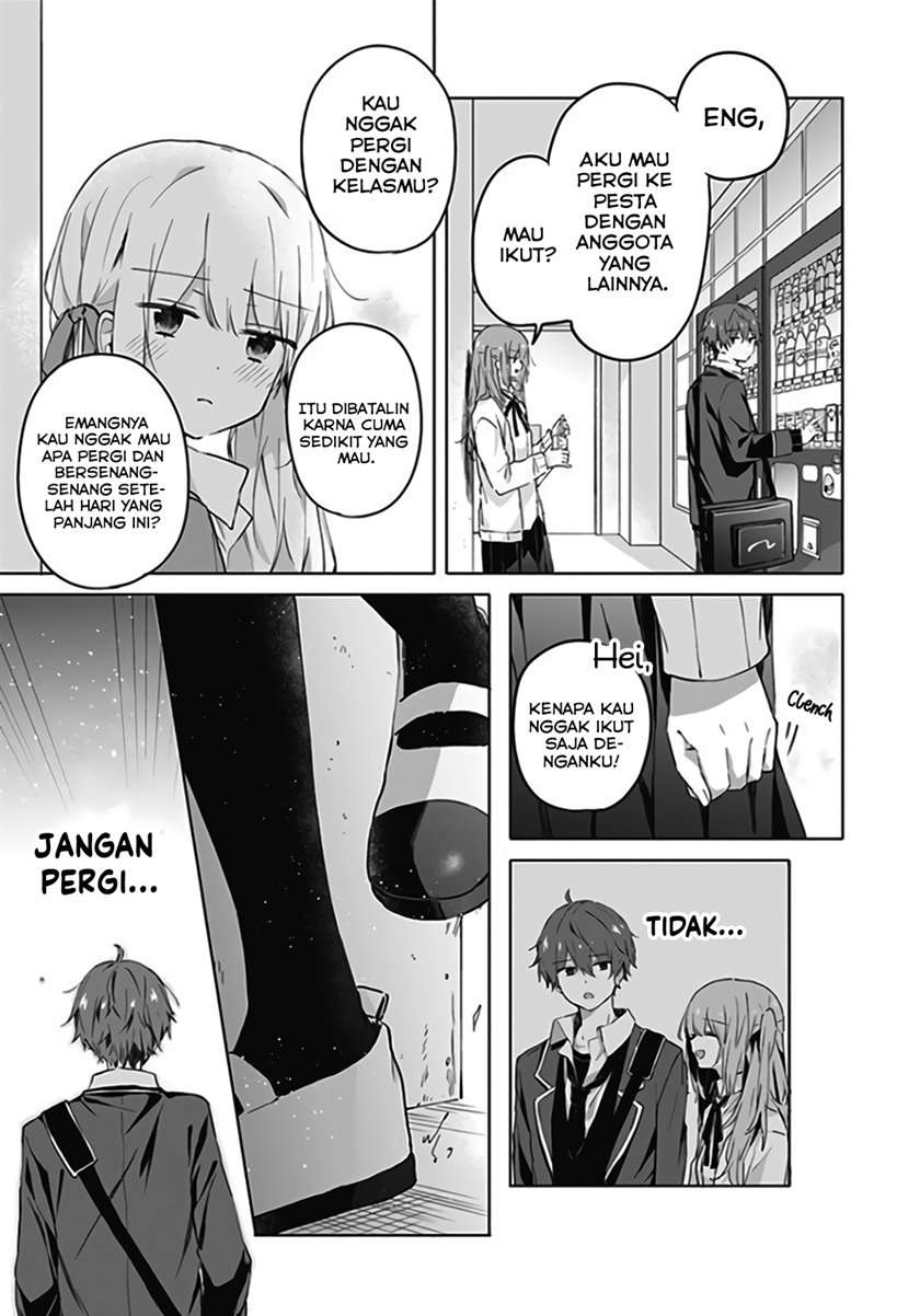 Hatsukoi Maze Chapter 6