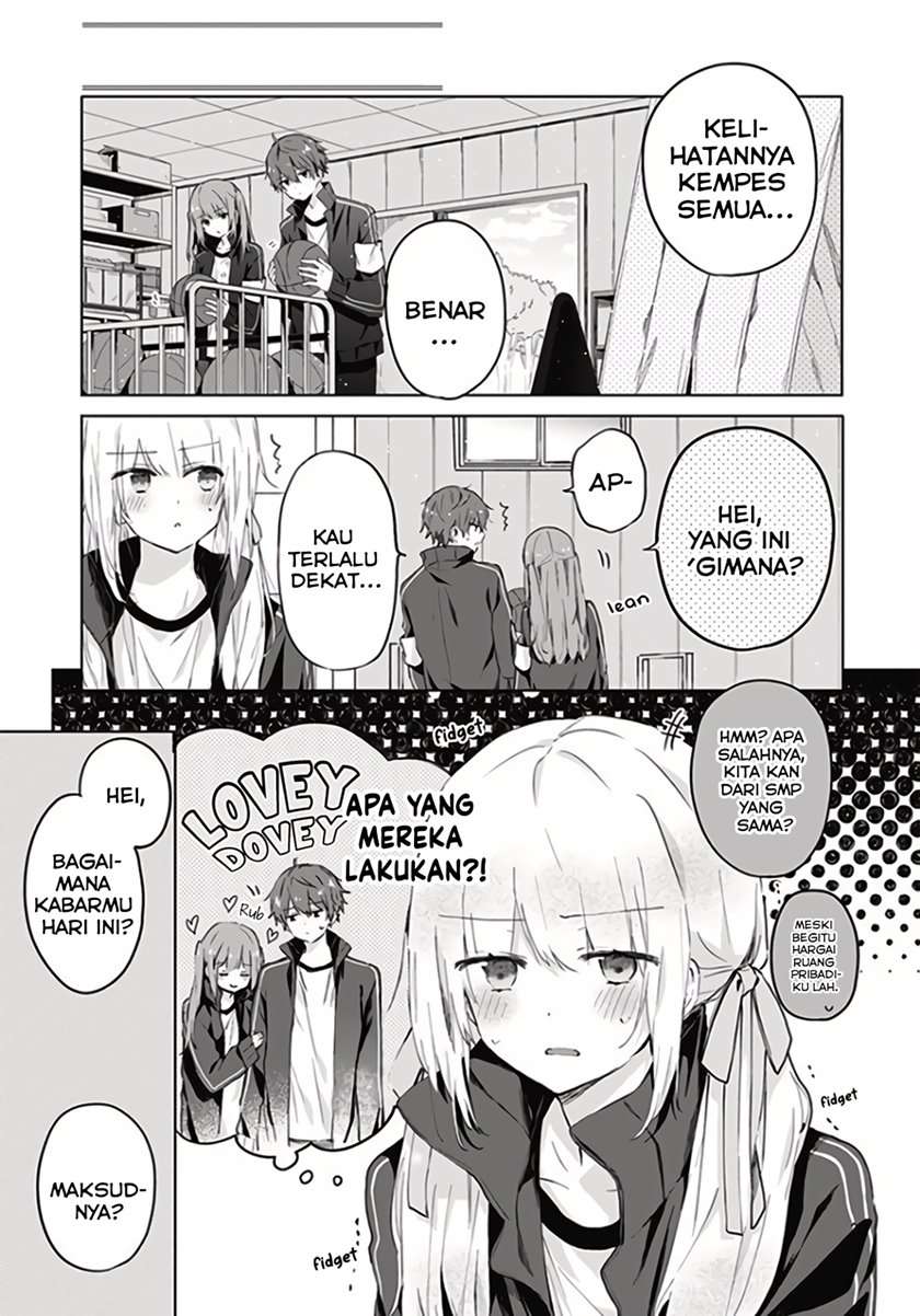 Hatsukoi Maze Chapter 6