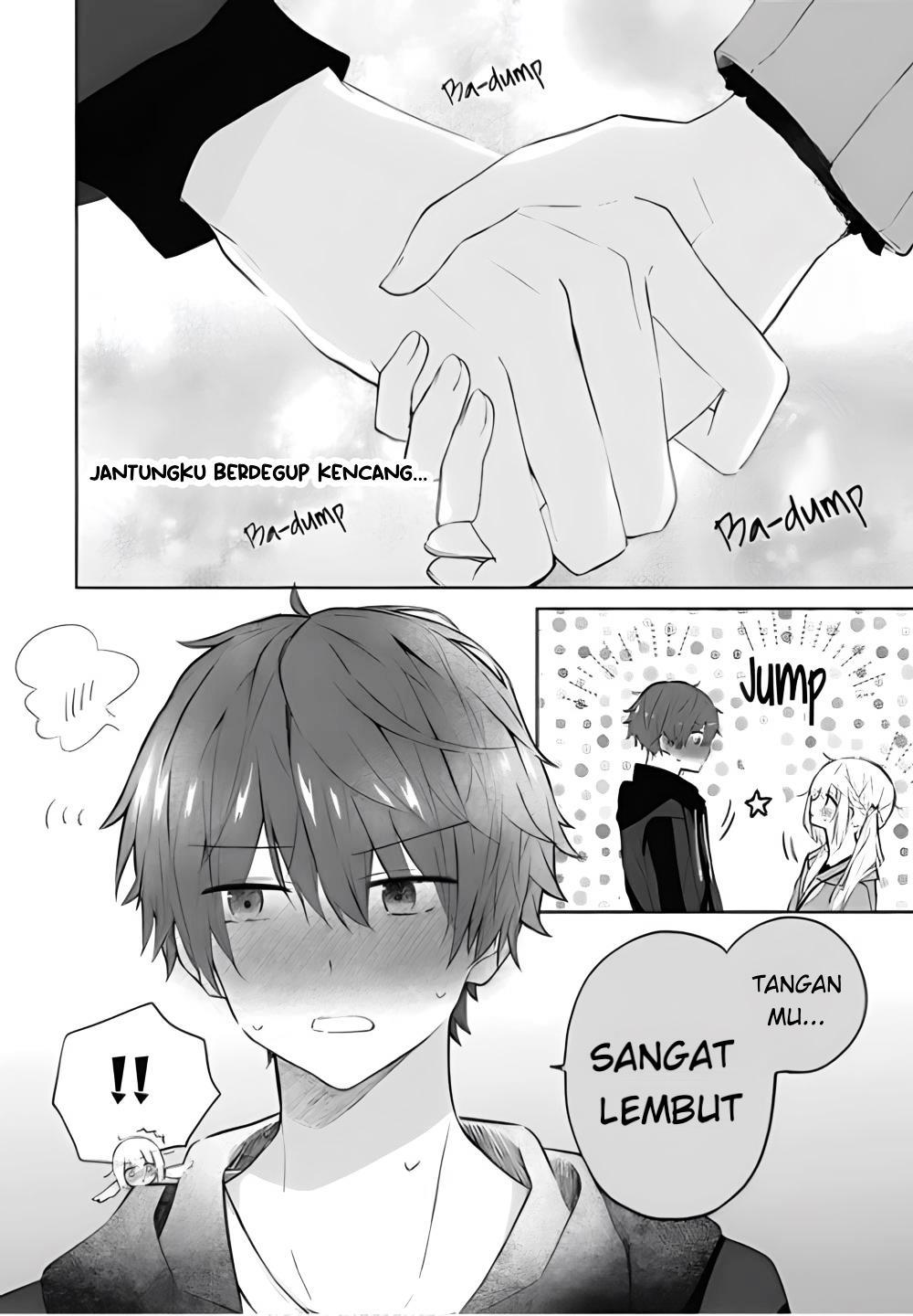 Hatsukoi Maze Chapter 7