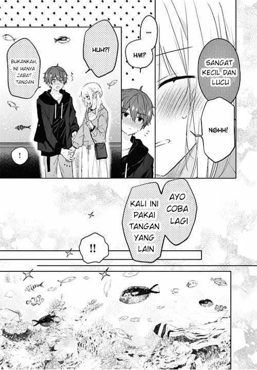 Hatsukoi Maze Chapter 7