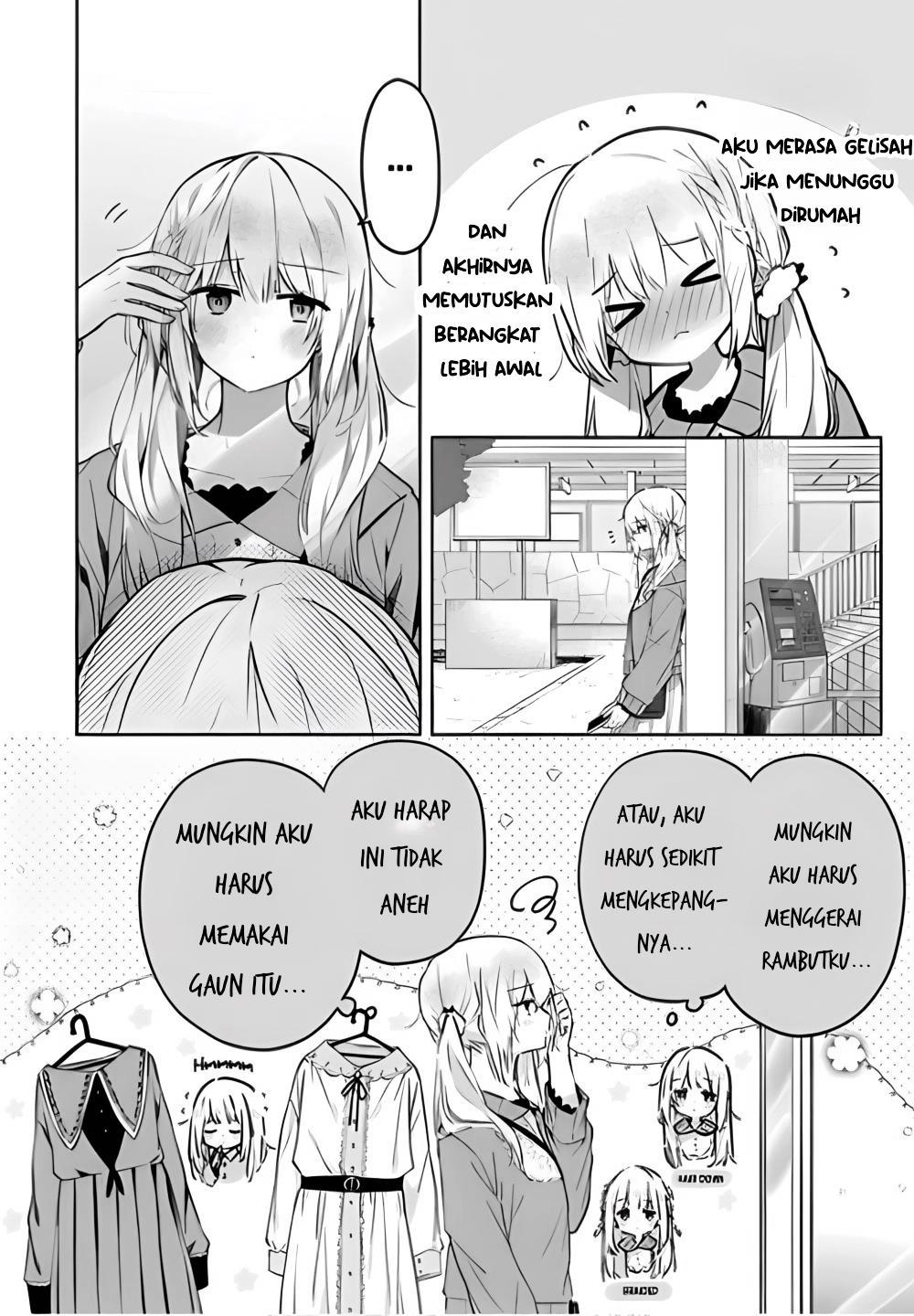 Hatsukoi Maze Chapter 7