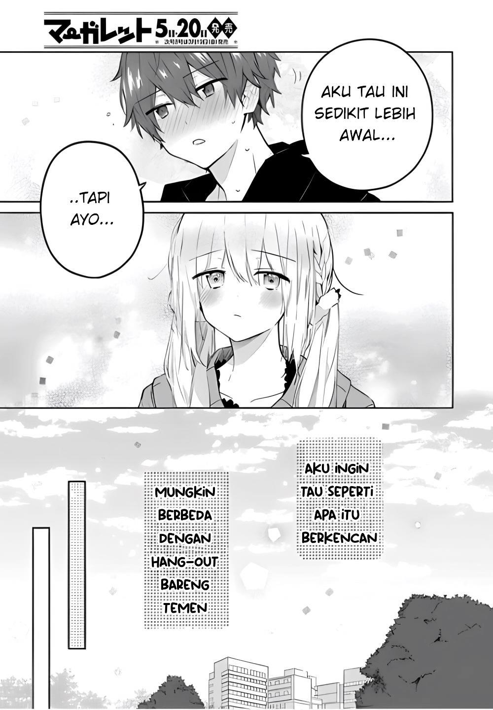 Hatsukoi Maze Chapter 7