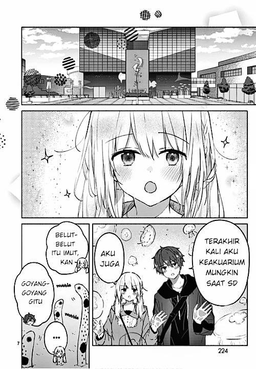 Hatsukoi Maze Chapter 7