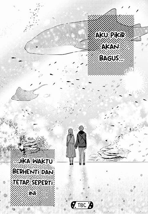 Hatsukoi Maze Chapter 7