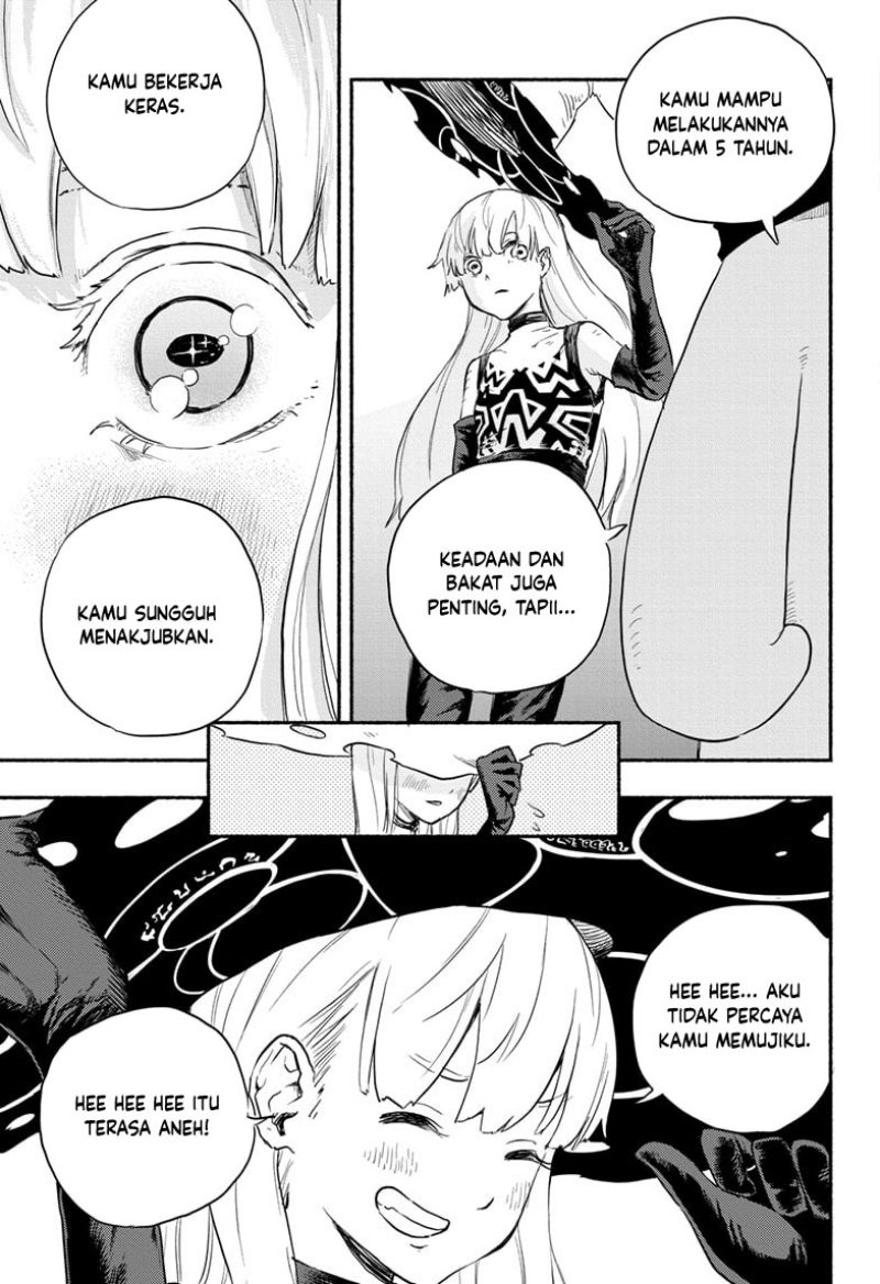 Ginka to Gluna Chapter 1