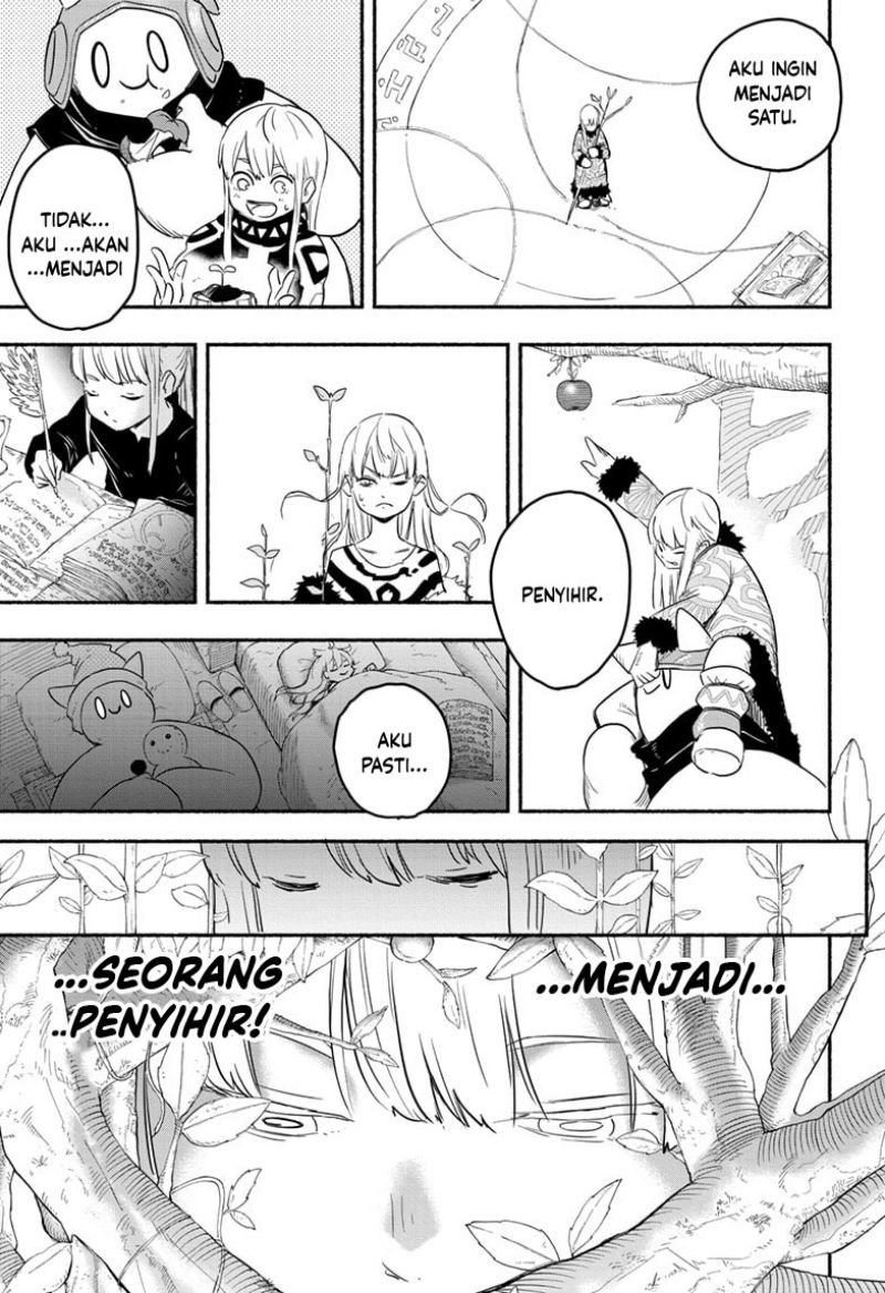 Ginka to Gluna Chapter 1