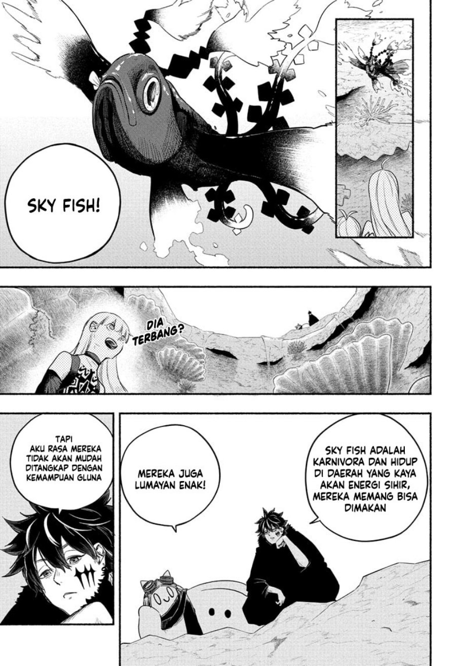 Ginka to Gluna Chapter 10