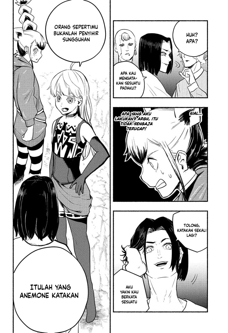 Ginka to Gluna Chapter 12