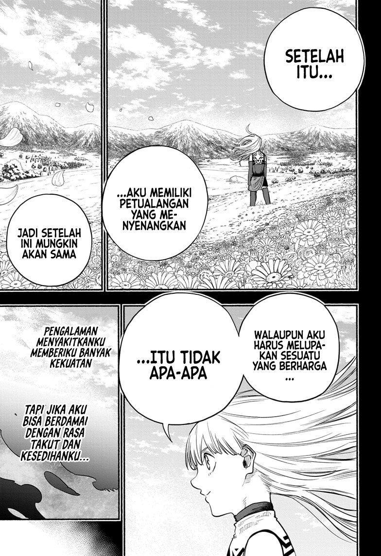 Ginka to Gluna Chapter 25