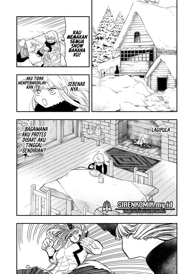 Ginka to Gluna Chapter 26