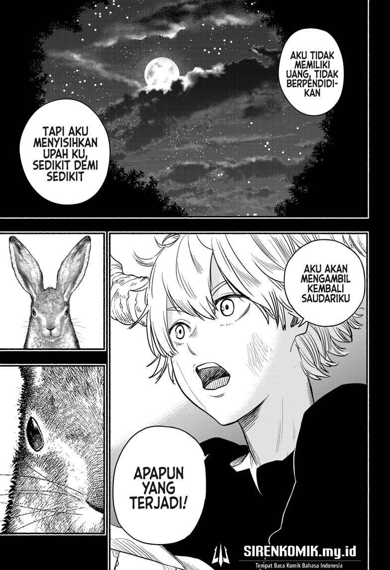 Ginka to Gluna Chapter 27