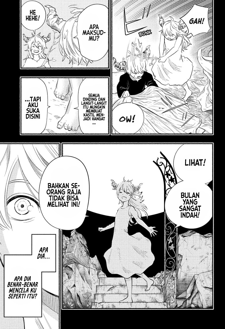 Ginka to Gluna Chapter 28