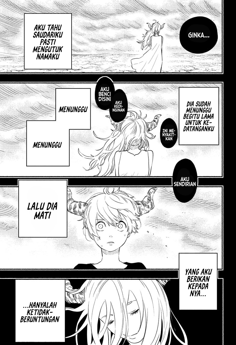 Ginka to Gluna Chapter 28