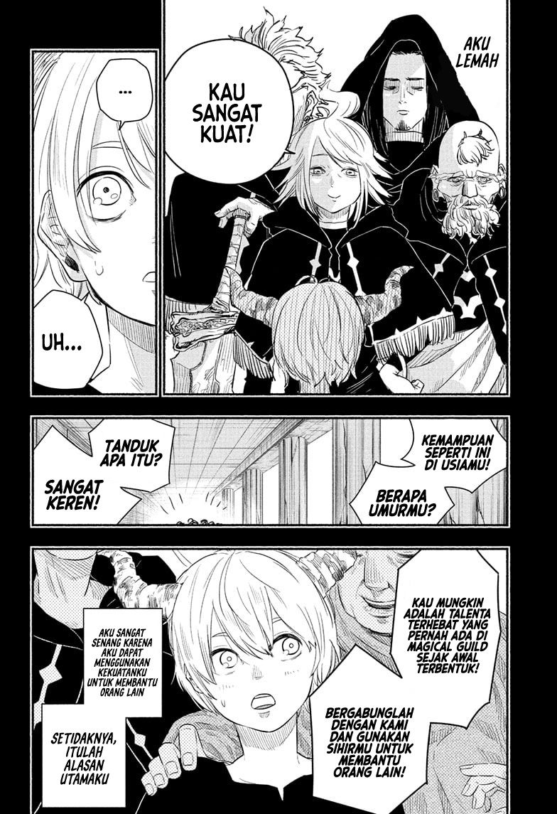 Ginka to Gluna Chapter 28