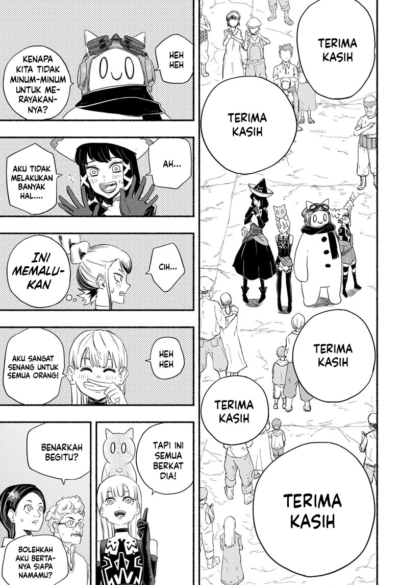 Ginka to Gluna Chapter 6