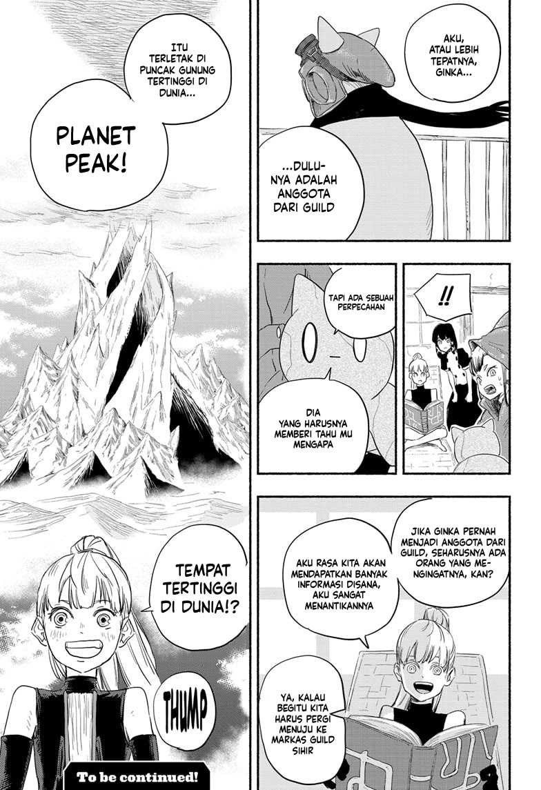 Ginka to Gluna Chapter 6