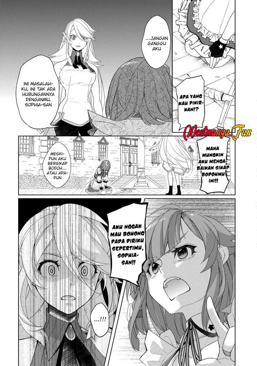 Reborn as The Heavenly Demon Chapter 43