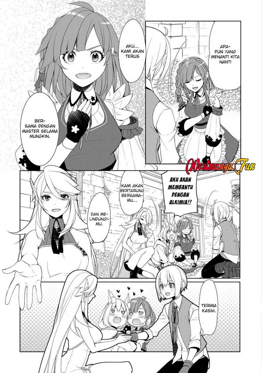 Reborn as The Heavenly Demon Chapter 43