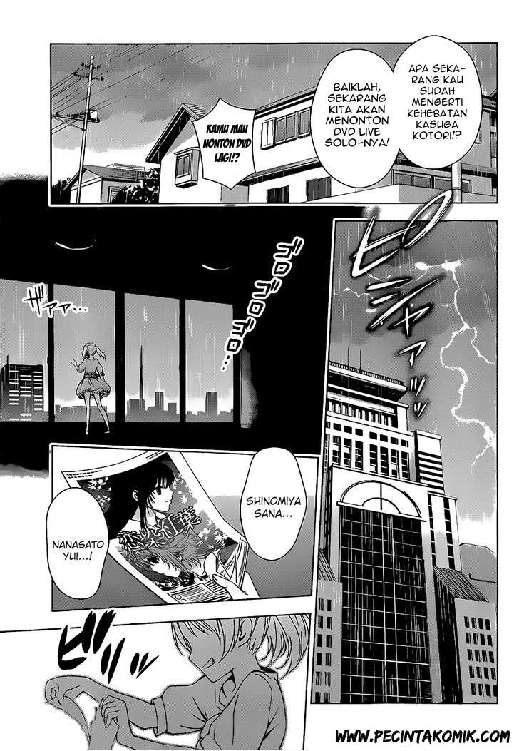 Koisome Momiji Chapter 16