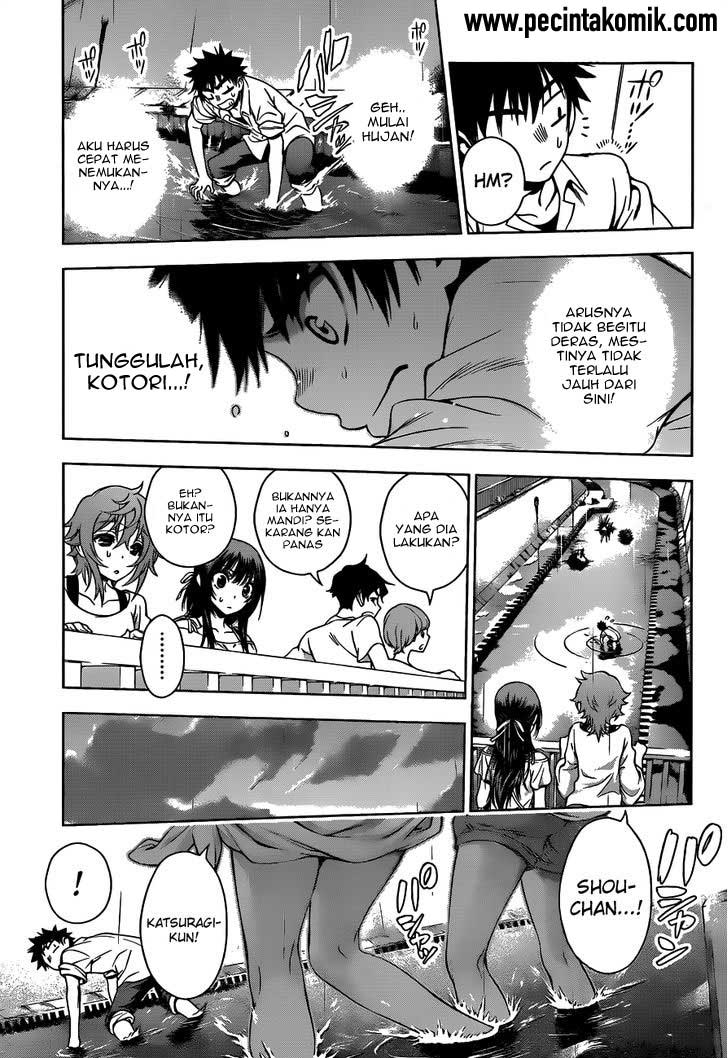 Koisome Momiji Chapter 22