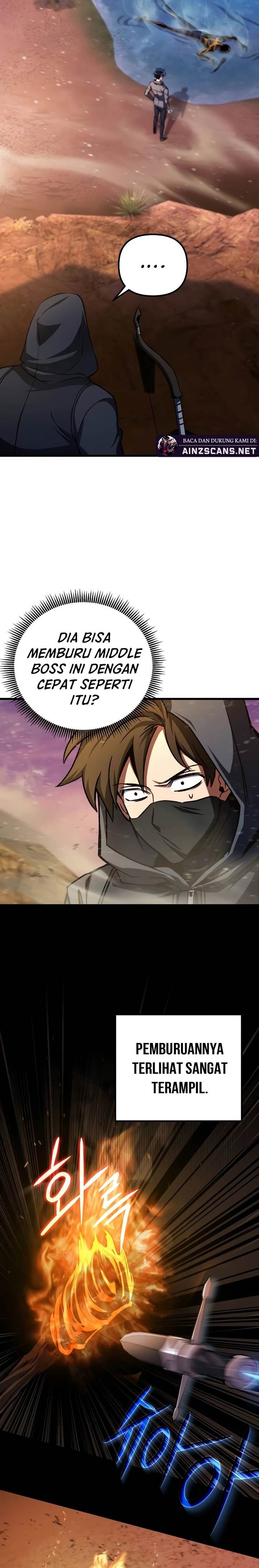 The Genius Assassin Who Takes it All Chapter 15