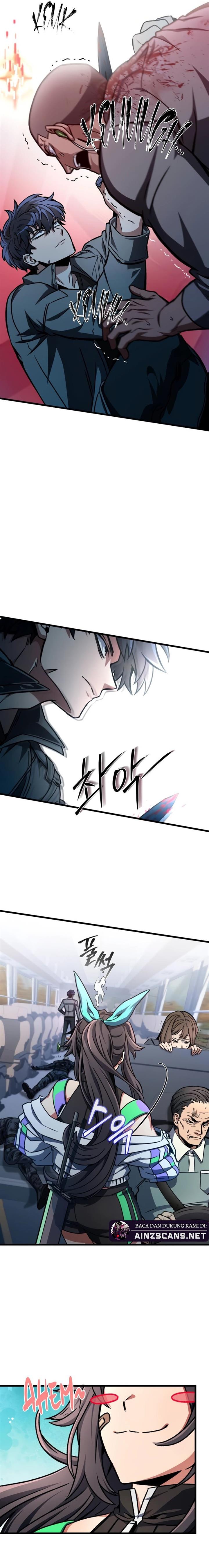 The Genius Assassin Who Takes it All Chapter 22