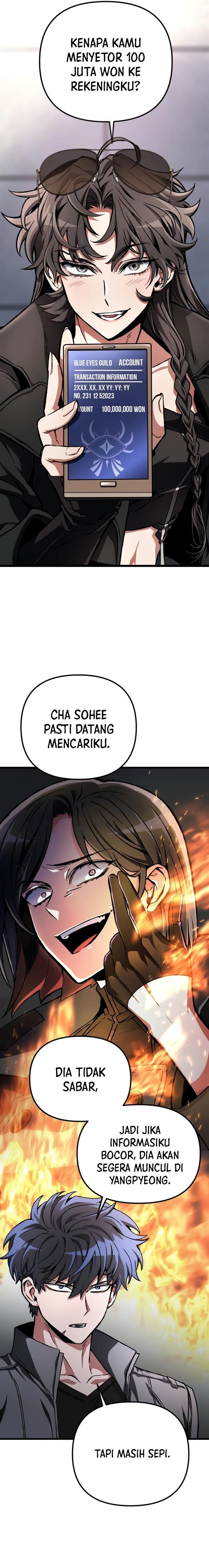 The Genius Assassin Who Takes it All Chapter 22