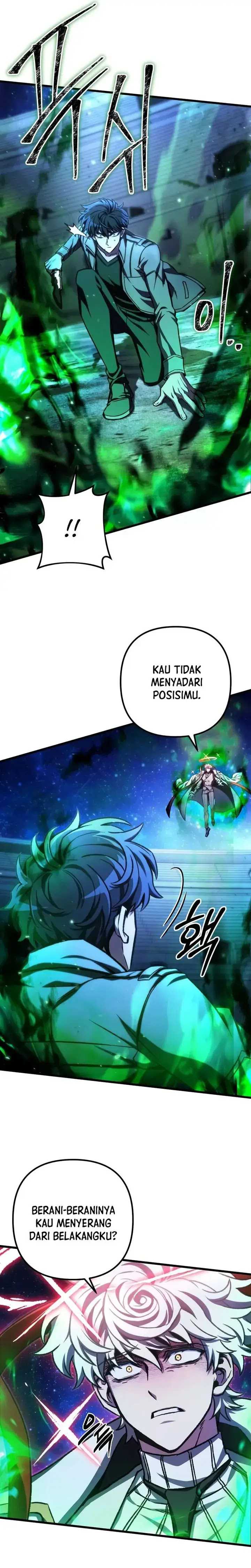 The Genius Assassin Who Takes it All Chapter 43