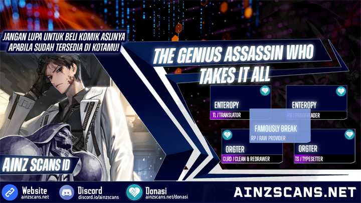 The Genius Assassin Who Takes it All Chapter 46